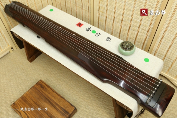德阳市高级精品演奏古琴【仲尼式】【泛红】