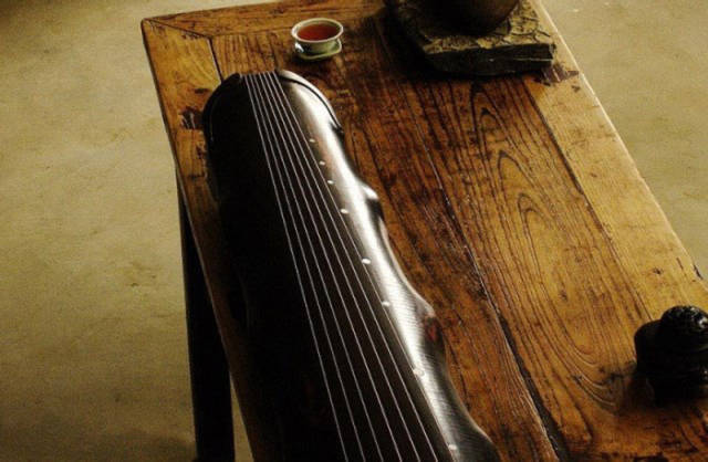 德阳市古琴蕴含的传统文化，一把古琴制备出来要两年的时间